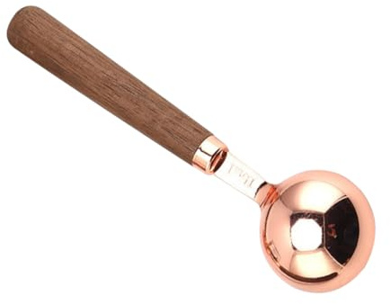 OKUMEYR Cuchara Medidora De Cocina De Cucharas Medidoras Pequeñas Para Especias Cucharilla Práctica Para Granos De Café Medidor De Gramos