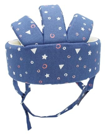 Baby Sicherheitshelme, Laufhelme für Babys | Baby Anti-Kollisionsmütze | Baby Kopfschutzhelme zum Krabbeln, Gehen, weicher Sicherheitshelm