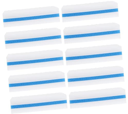 minkissy 10Pezzi Spugne Cucina Riutilizzabili Strati Assorbente per Lavaggio Piatti Strumento