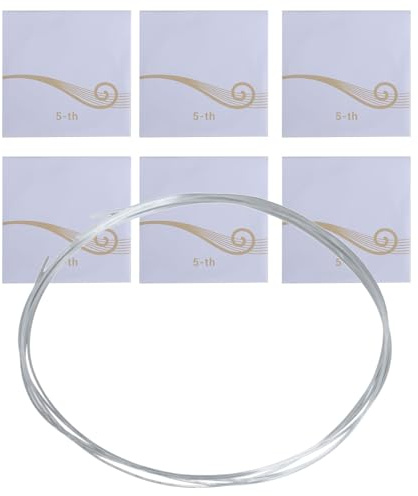Classical Guitar String Set Silver Plated Brass Strings Beginner Guitar Strings Concert Guitar Strings For Beginner