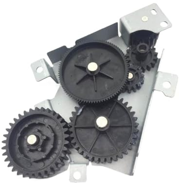 MPDACJGY Swing Plate Gear Set Arm Sidoplatta Växel Fixeringsenhet 5 st Kompatibel med 600 M600 M601 M601N M602 M603 RC2-2432-M601 RC2-2432-M600