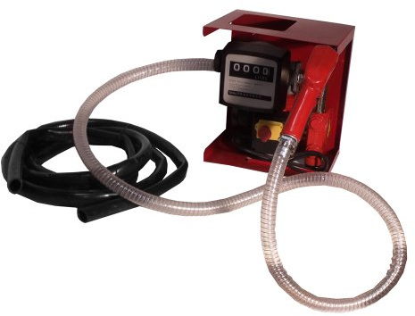 Heizölpumpe Dieselpumpe Kraftstoffpumpe V2 230V 400 W