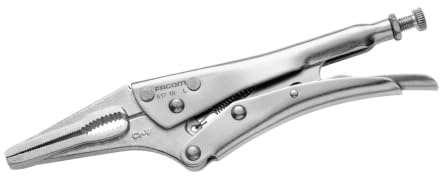 FACOM Gripzange mit kurzen Backen mit Schraubeneinstellungmax.Spannbe. 70 mm,235mm LG, 1 Stück, 517.10