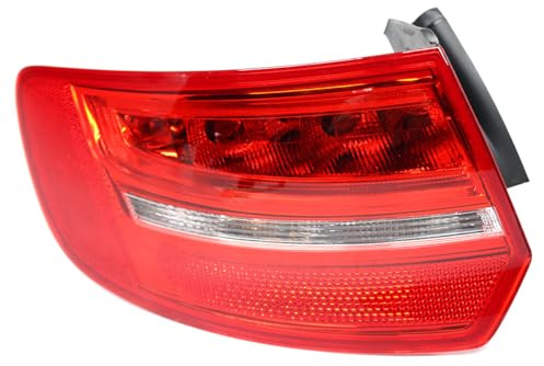 Audi Original A3 8P LED Rückleuchte Rücklicht Schlussleuchte links