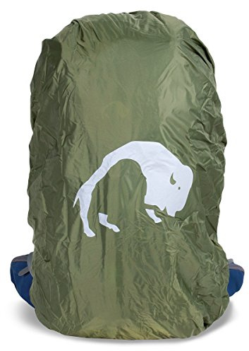 Tatonka Rain Flap S (30-40 L) - Regenhülle für Rucksäcke von 30 bis 40 Liter Volumen - Kleines Packmaß - Mit Schnürzug und Kordelstopper - Inklusive Packbeutel (cub)