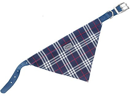 Nobby - Collare con bandana per cane.