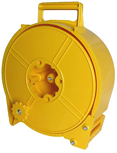 The Original Sidewinder Reel SW-I, Cord Reel, Holds up to 200 ft. of 16 gauge Cord