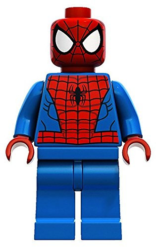 LEGO Superheroes: SPIDERMAN Minifigure (MARVEL)