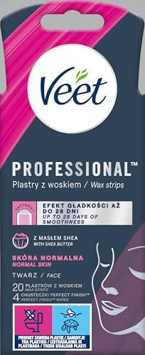 Veet 5900627024128 vaxremsor