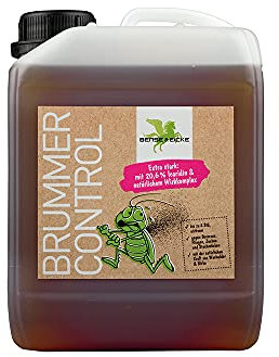 Bense & Eicke PARISOL BrummerControl, Insektenschutz für Pferde - 2,5 Liter