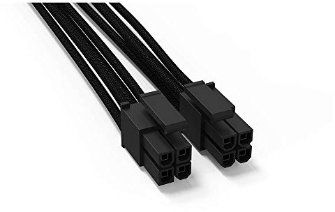 Be Quiet! CC-4420 0.45 m, BC060 CPU Power Cable
