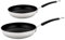 Meyer - Sartén antiadherente, acero inoxidable, Stainless Steel Twinpack