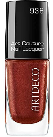 ARTDECO Art Couture Nail Lacquer - Langanhaltender schnelltrocknender Nagellack pearl - 1 x 10ml