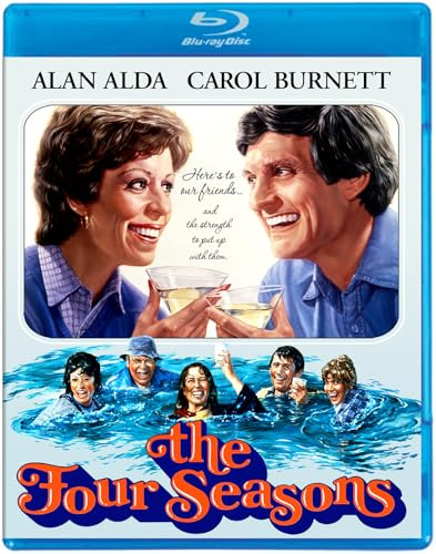 The Four Seasons [Blu-Ray]