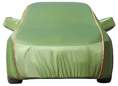 Housse de Voiture pour Alpine A110 2022|Bâche de Garage extérieure Toutes Saisons avec Serrure antivol Housse de Voiture complète imperméable Respirante Coupe-Vent Anti-poussière