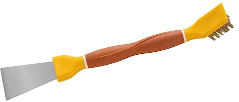 Beaupretty Pala De Limpieza Multifunción Mango Cepillo De Limpieza Espátula Para Limpiar Estufas Limpiador De Cocina Para Uso Cocina Para Estufas De Gas