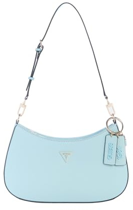 GUESS - Noelle Ii Top Zip Shoulder Bag, Borsa a tracolla Donna