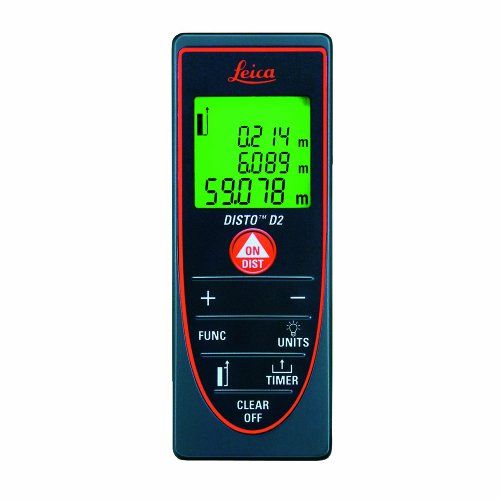 Leica 60994 Metrolaser disto d2