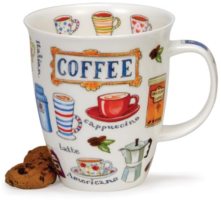 Dunoon Becher Coffee (Kaffee), Tassenform Nevis (0,48 l)