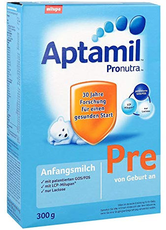 Aptamil Pre mit Pronatura Pulver
