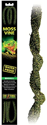 Exoterra rankor akvarium dekoration storlek S