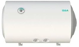 SCALDABAGNO ELETTRICO 120 LT ORIZZONTALE SX SCALDACQUA ISEA SWING