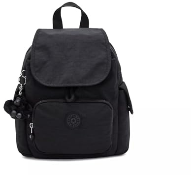 Kipling Women's City Pack Mini Backpack, Lightweight Versatile Daypack, Bag