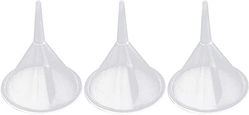 Mini embudo adecuado para botellas finas, embudo útil y práctico.