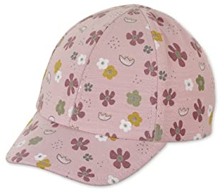Sterntaler Unisex Kinder Kindermütze Baseball-Cap