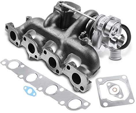 Frankberg Turbocompresor Compatible con Mondeo III B5Y 2.0L 2000-2007 Mondeo III B4Y 2.0L 2000-2007 Mondeo III Turnier BWY 2.0L 2000-2007