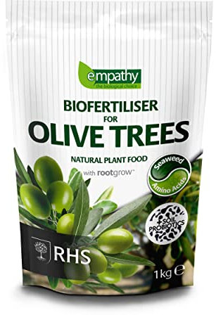 Empathy Bio-active natural plant food for Olive Trees, 1kg