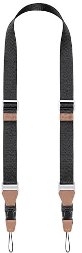 K&F CONCEPT Kamera-Schultergurt für Fotografen, professioneller Kamera-Umhängegurt, Umhängetaschen Belt Strap kompatibel mit Sony Canon Nikon Fuji-Kamera, andere DSLR-Spiegelreflexkameras