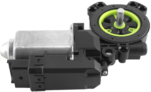 Partsline Moteur de Lève-Vitre + Module Temic compatible avec Clio III | Avant droit ou arrière gauche, confort. Aussi compatible avec Laguna II, Espace IV, Scénic II. Réf. : 8200028071 440746