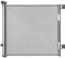 CROWNSHOP Retractable Gate, Baby & Dog Stair Gate, Extends up to 55 Wide - One Handed Operation for Doorways/Hallways (Grey, 140cm)