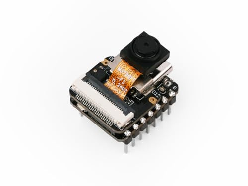 Seeed Studio XIAO ESP32S3 Sense (Pre-Soldered)