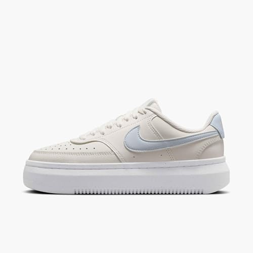 Nike DZ5394-106 Court Vision Alta Femme SAIL/Blue Tint-White EU 39
