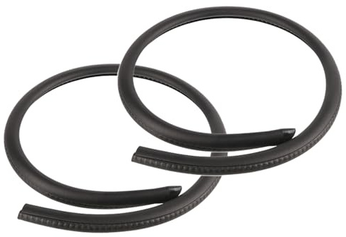 B-Pillar Sealing Strip for Car - Heavy Duty Windshield Trim | Sunroof Seal and Vehicle Window Gasket Sealer for Truck, SUV, Auto, Boat, Home, Noise Reduction and Weatherproof Protection