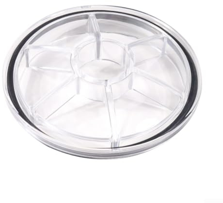 Tapa de bomba de piscina 357151 con junta tórica para Pentair para Intelliflo VS 3050 y bombas de piscina enterradas compatibles