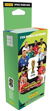 FIFA World Cup 2026 Adrenalyn XL Multiset