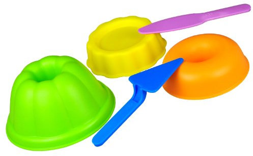 Hape E4000 - Backstube, Sandförmchen