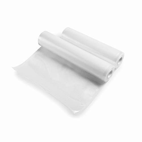 LACOR - Lacor-69059-Bobinas Tubo vacío 22x10cm, 22cmx10m (105 micras) | Para un uso práctico y profesional en cocina; perfecto para el día a día en hostelería y en casa, cómodo de usar y de guardar