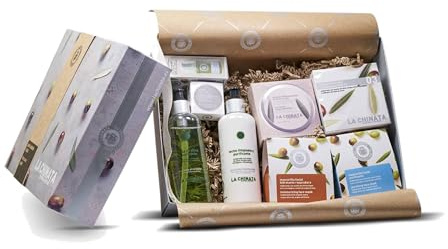 Pack cuidado facial La Chinata - Rutina completa con ingredientes naturales - Ideal para hidratación, purificación y protección diaria - SPF15