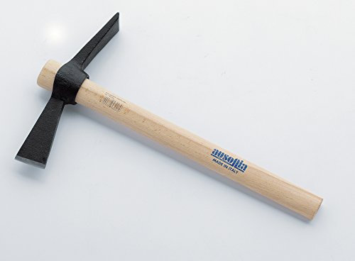 Ausonia - 45102 Marteau pioche 500 grammes manche bois 37 cm