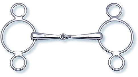 2in1 3-Ringtrense 14,0cm
