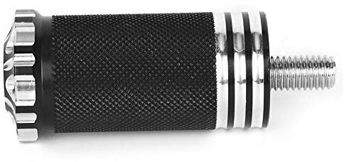 Aramox Pedale del cambio per moto, leva del cambio in alluminio ricavato dal pieno Puntale del piede Poggiapiedi Accessorio per moto adatto per ferro 883 XL 1200