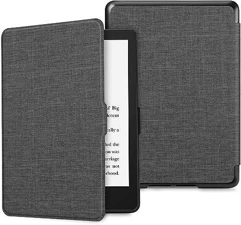 Fintie Hülle für 6,8 Kindle Paperwhite 11. Generation 2021(Modellnummer: M2L3EK/M2L4EK) - Leichte Case mit Auto Sleep/Wake