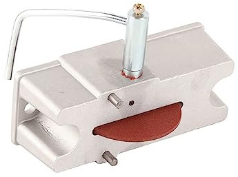 kolbenringfeile,Kolbenringschleifer,Kolbenringfeile,Manueller Kolbenring Feiler,Manueller Kolbenringfeiler 66785 66786 Hartmetall Schleifscheibe Aus Aluminiumlegierung,Körnung 120,Zum Reparieren