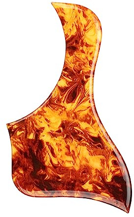 Professioneller Schlagschutz Für Akustikgitarren Gitarren Kratzplatte Selbstklebender Schlagbrett Aufkleber Für Akustikgitarren Teile Selbstklebender Schlagbrett Aufkleber Für Gitarre Gitarren