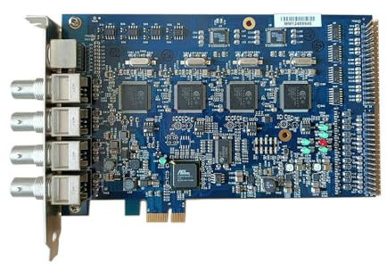 Generic Per Viewcast OSPREY 460e 94-00268-01 Scheda di acquisizione analogica multimediale per streaming audio e video