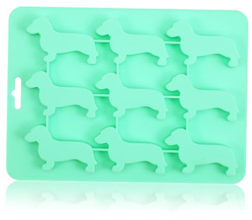 Cabilock Lot De 3 Plateaux Pour Chien Au Design Amusant Et Facile À Utiliser Et À Nettoyer Pour Décorations De Fête